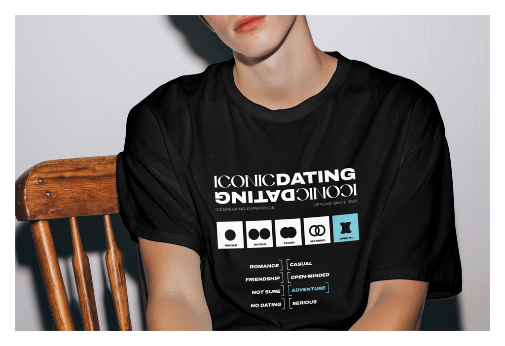 Oversized Shirt – OPEN RL > Adventure