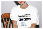 VACANCY Oversized Shirt – DATING > Friendship > Not Sure
