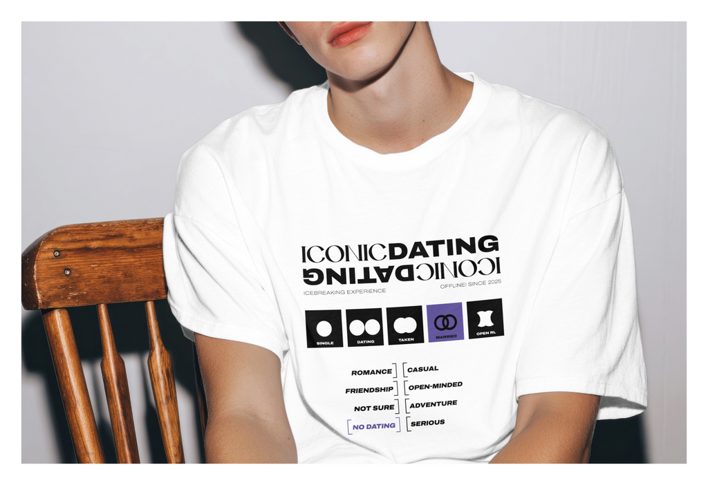 VACANCY Oversized Shirt – MARRIED > No Dating