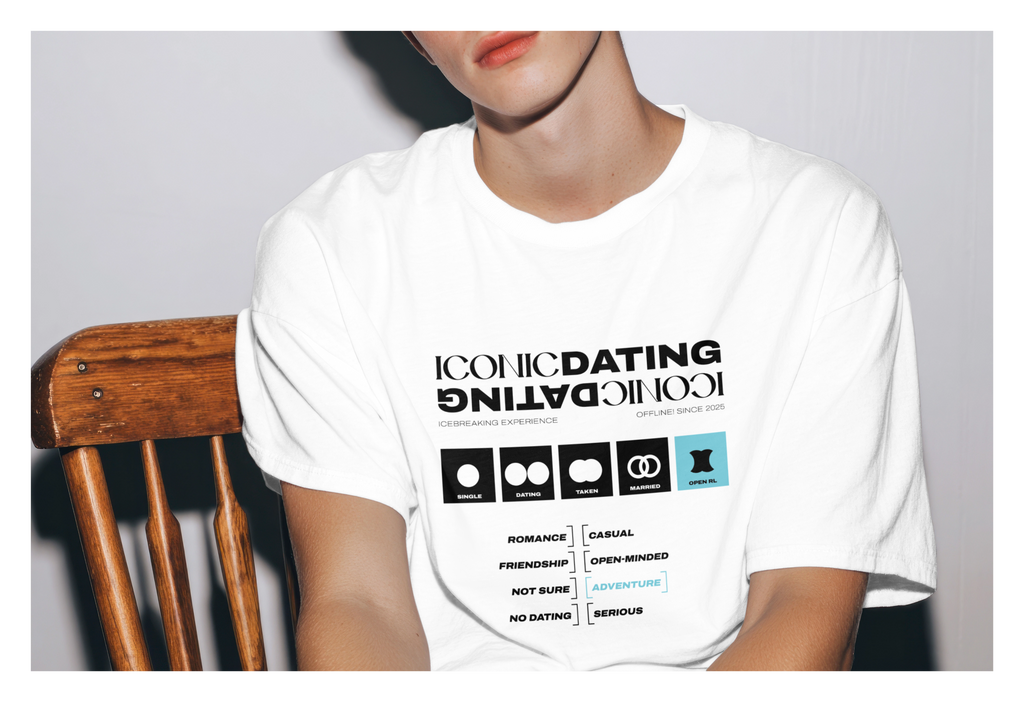 Oversized Shirt – OPEN RL > Adventure