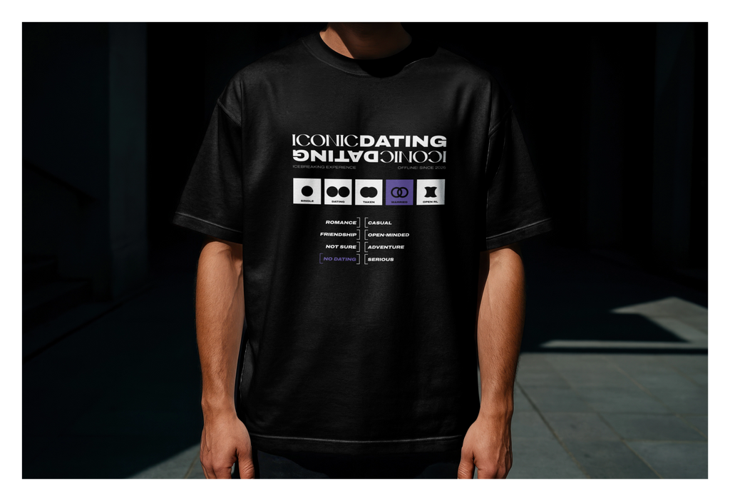 VACANCY Oversized Shirt – MARRIED > No Dating