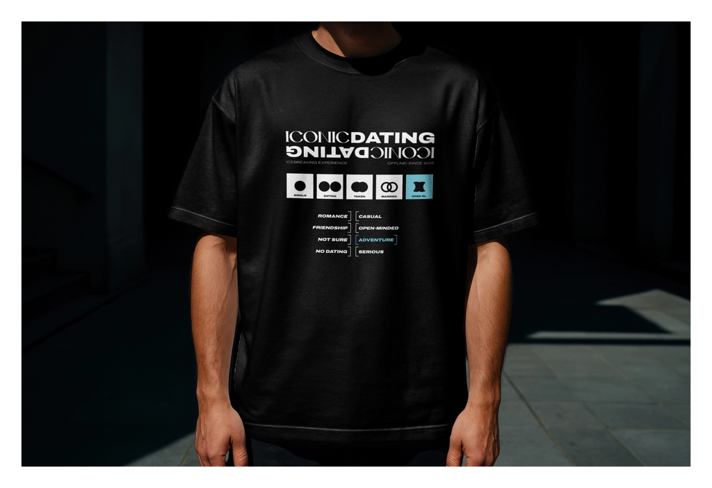 Oversized Shirt – OPEN RL > Adventure