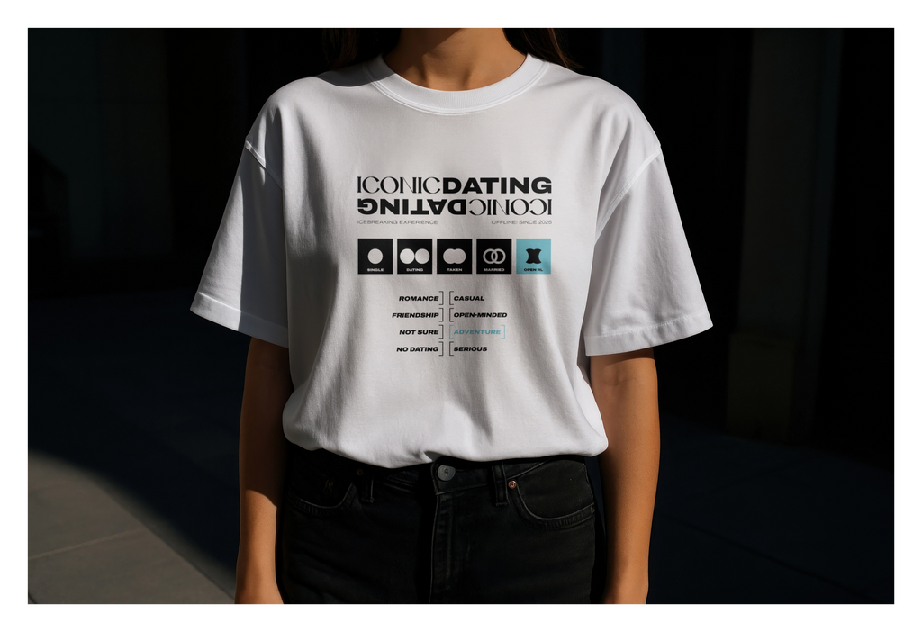 Oversized Shirt – OPEN RL > Adventure