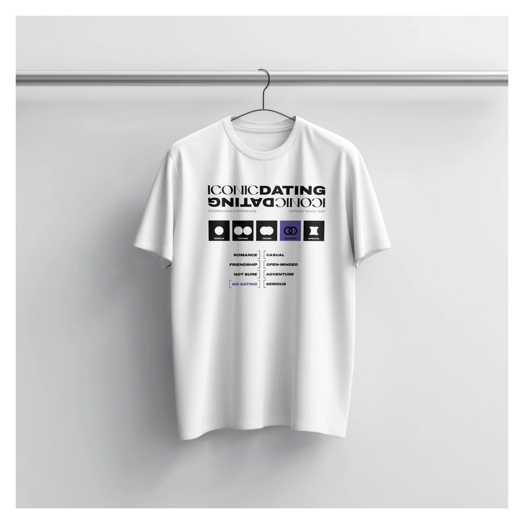 VACANCY Oversized Shirt – MARRIED > No Dating