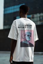 Oversized Shirt – RED-FLAG-CHARACTER > Zeus