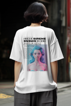 Oversized Shirt – RED-FLAG-CHARACTER > Sirene