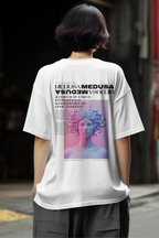 Oversized Shirt –  RED-FLAG-CHARACTER – Medusa