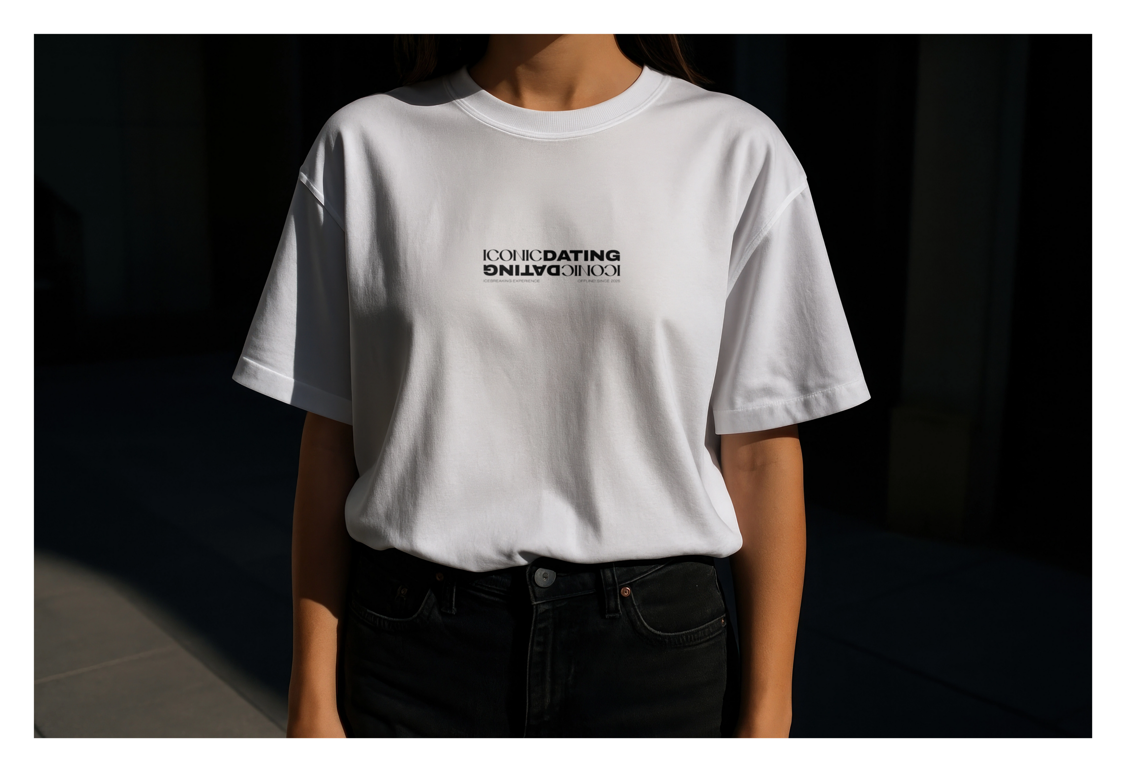 Oversized Shirt – RED-FLAG-CHARACTER > Sirene